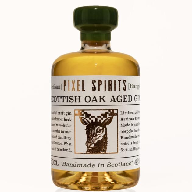 Oak Aged Gin