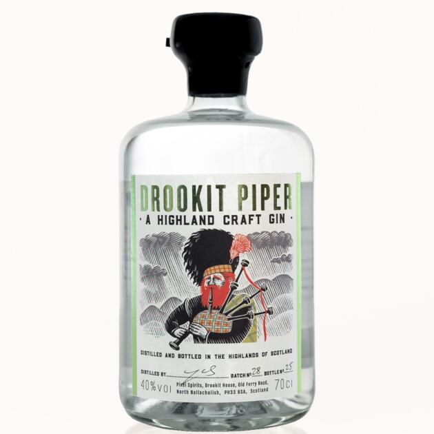 Drookit Piper