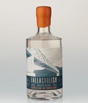 Ballachulish White Rum